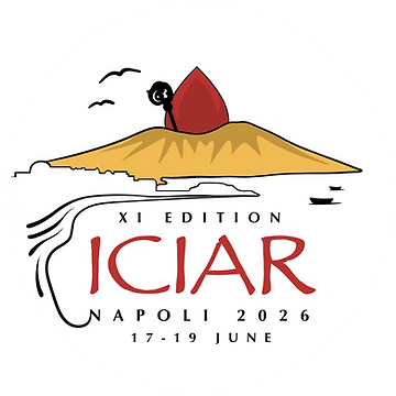 Klara Saganić at ICIAR 2026 in Naples