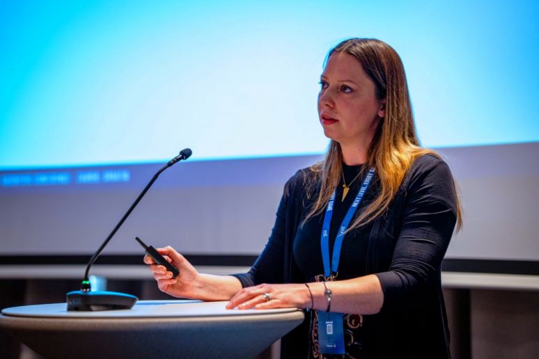Assoc. Prof. Zrinka Greblo Jurakić, Ph.D., Delivered an Invited Lecture at a Scientific Conference Organized by the European Handball Federation
